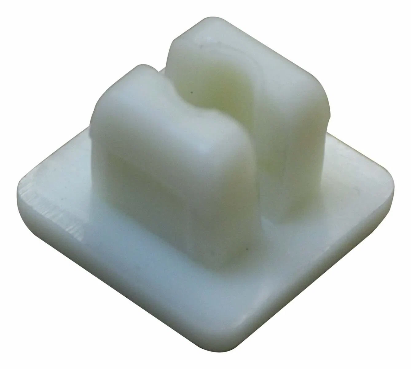 Crown Automotive - Plastic White Nut - 6501773